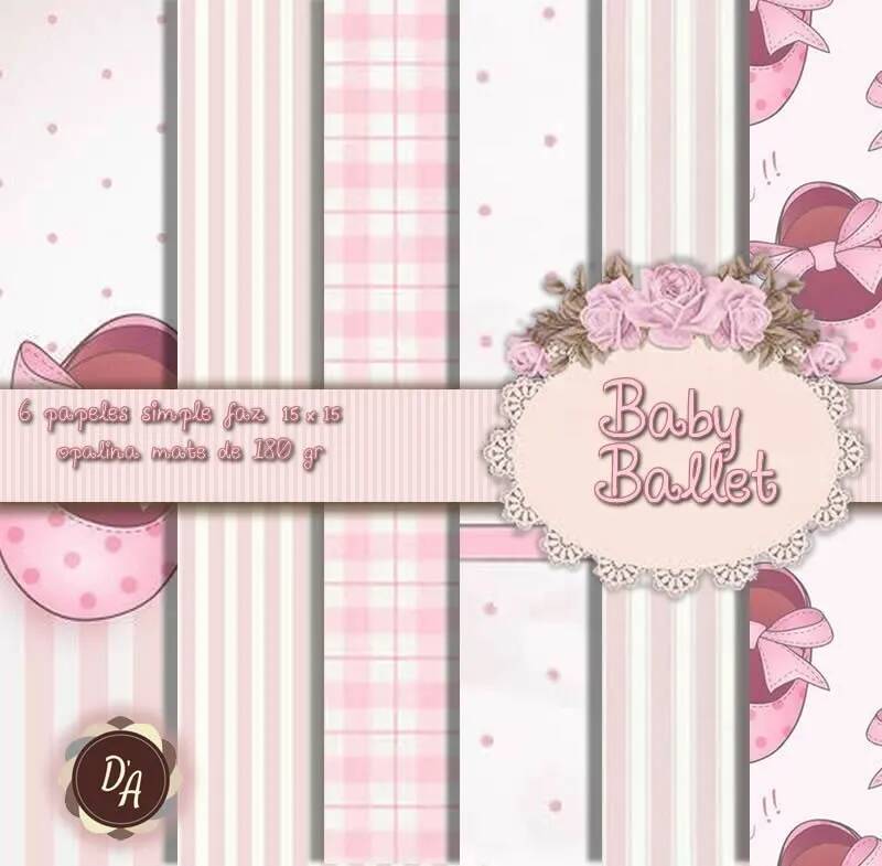 Colección Baby Ballet