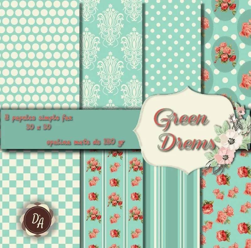 Colección Green Dreams