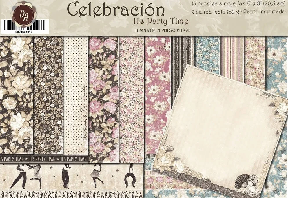 Colección Celebración