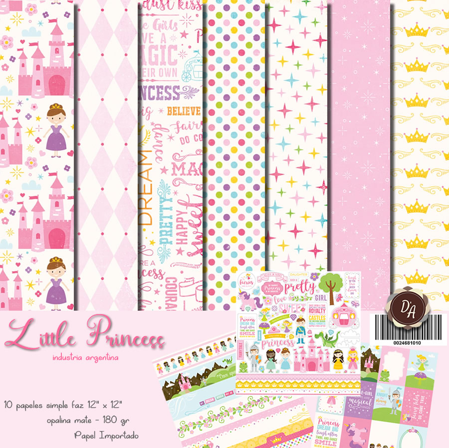 Colección Little Princess