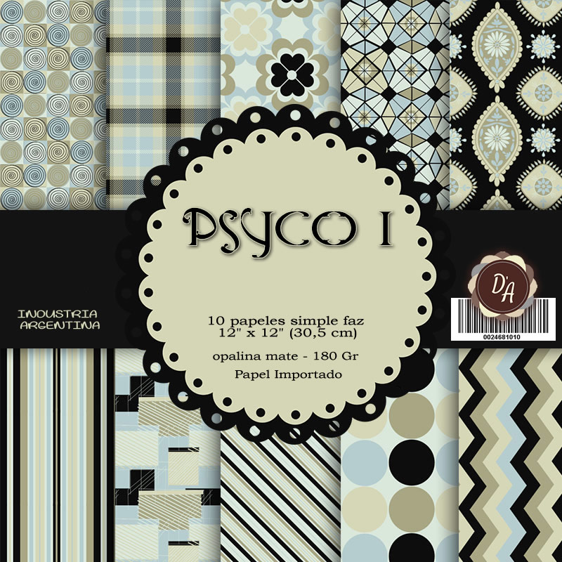 Colección Psyco Ⅰ