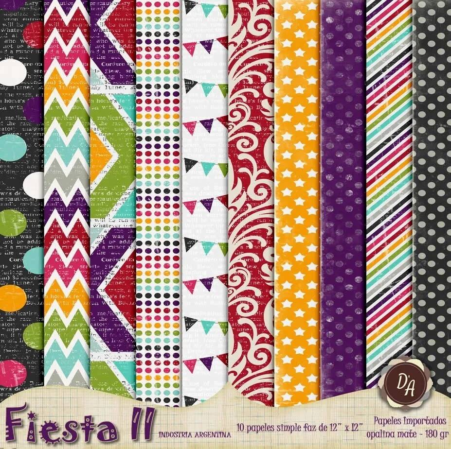 Colección Fiesta Ⅱ