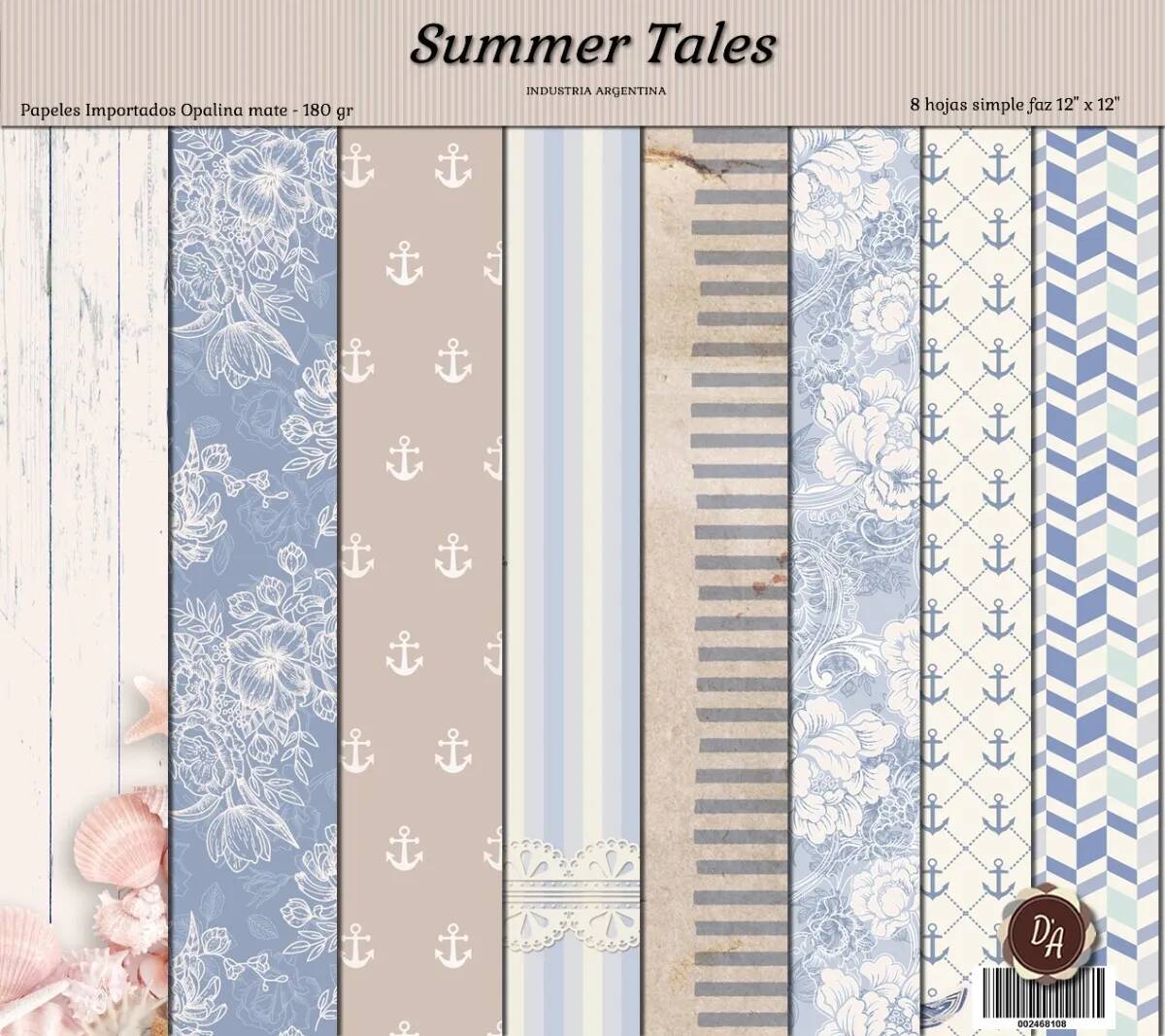 Colección Summer Tales