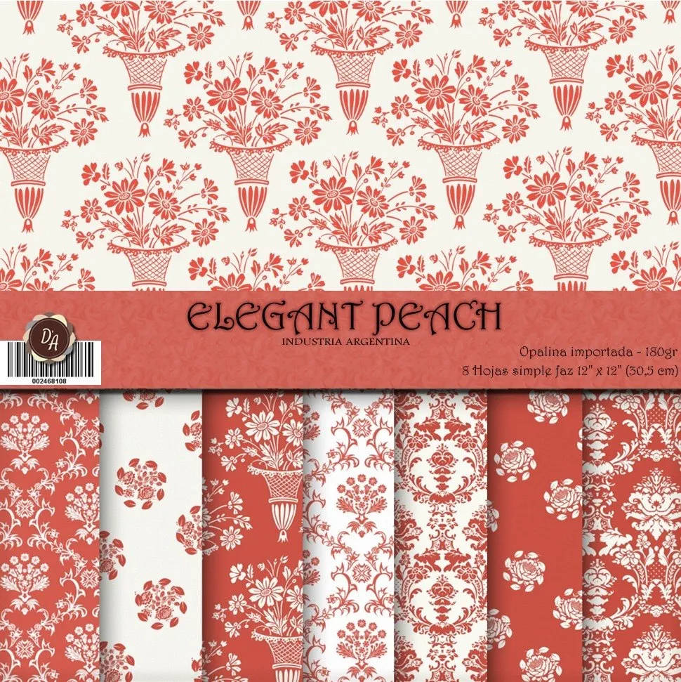 Colección Elegant Peach