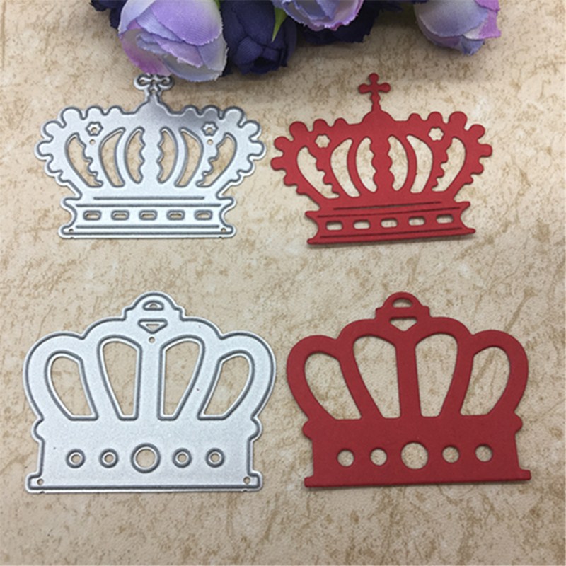 Die Cut Coronitas X2