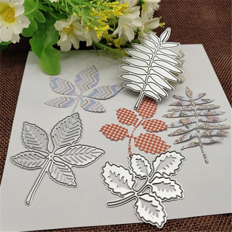 Die Cut Set Hojitas