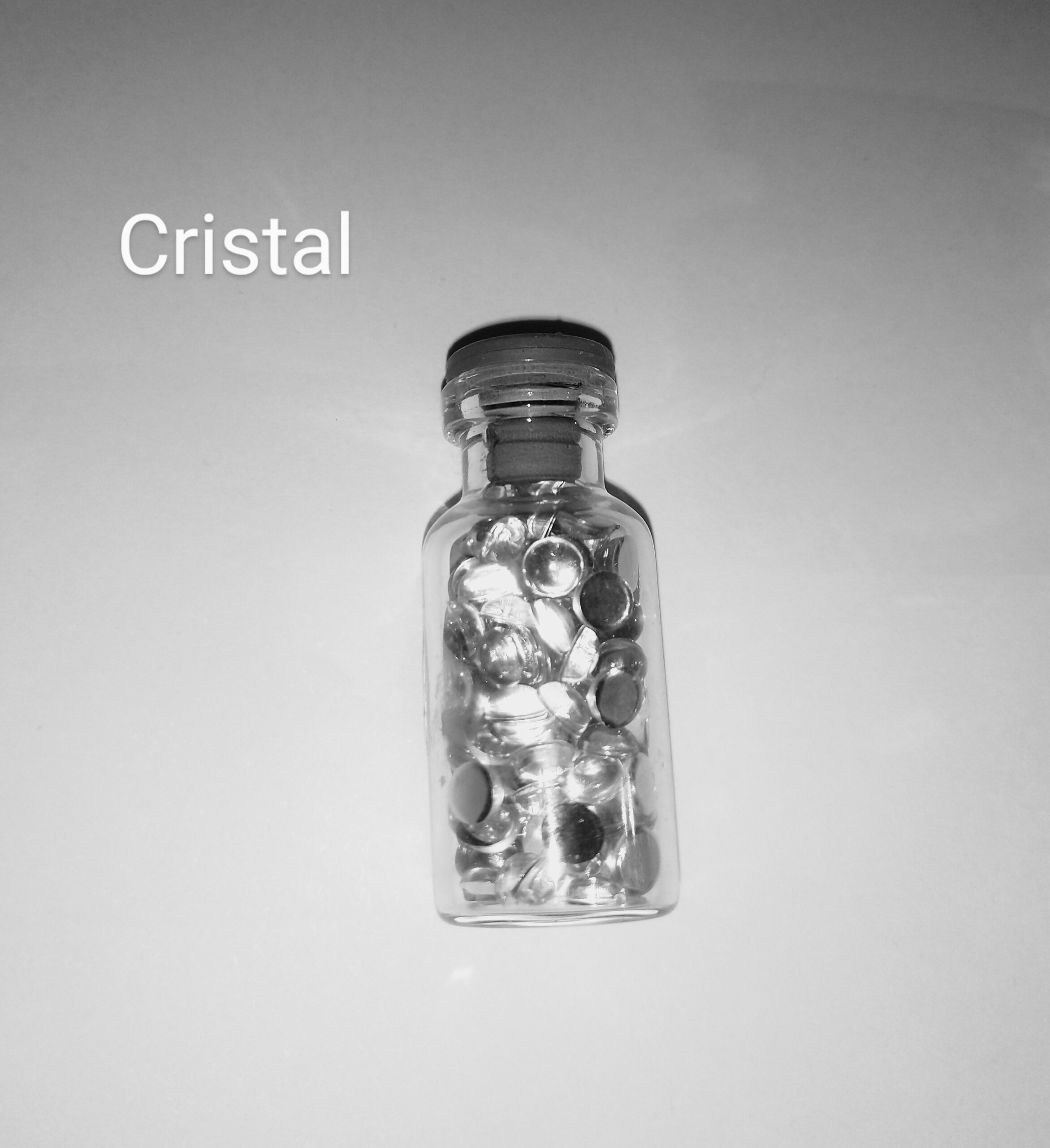 Cristal 4mm