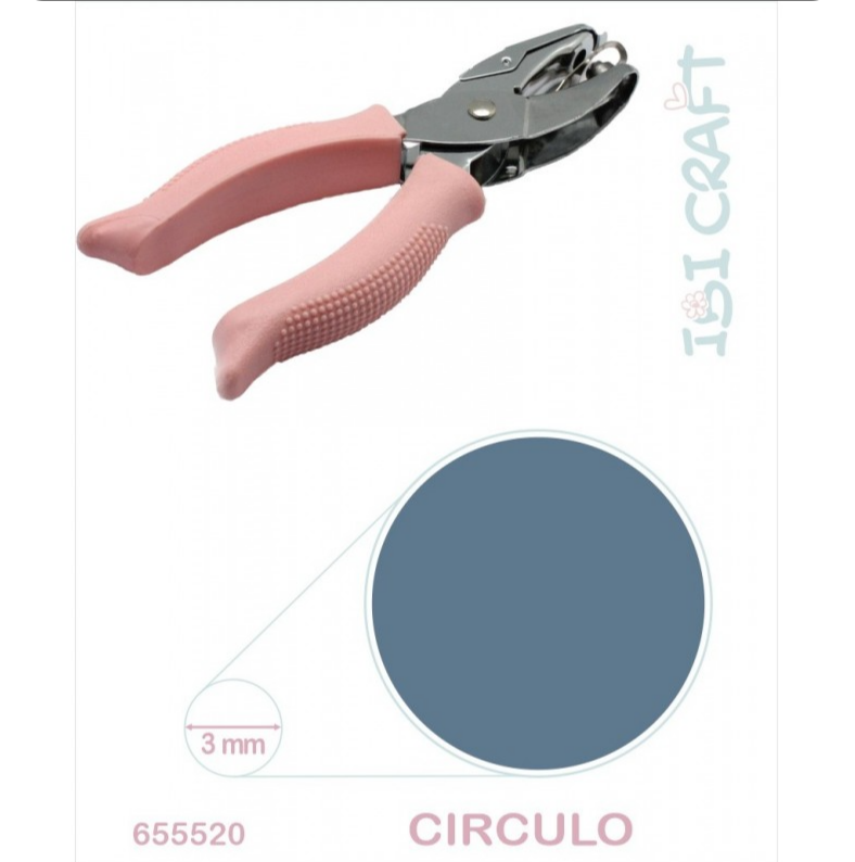 Máquina Troqueladora Magnética Ibi Craft 15,8cm - Herramienta Scrapbooking