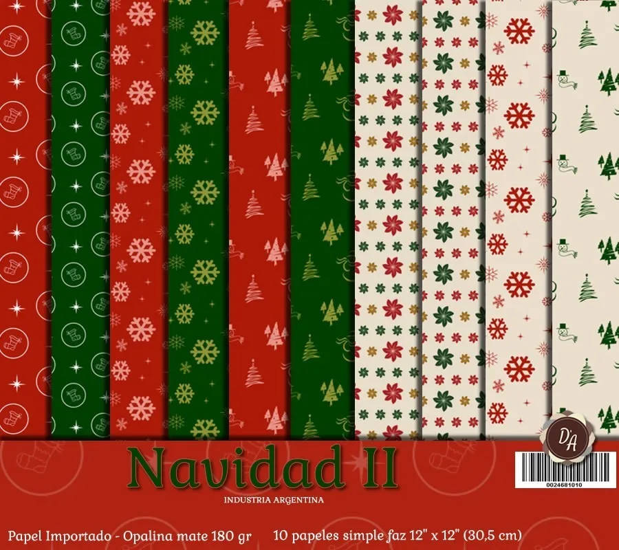 Colección Navidad Ⅱ