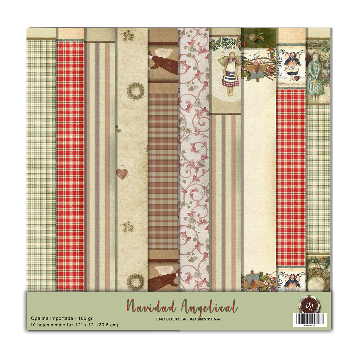 Colección Navidad Angelical