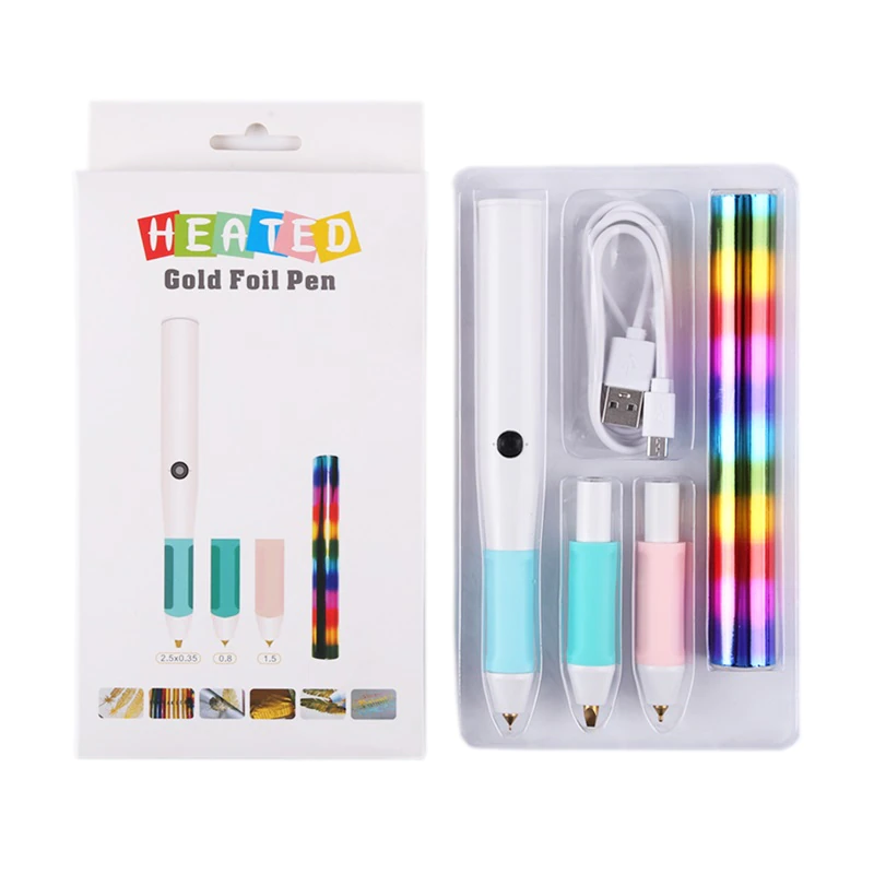 Set Hot Pen con Puntas