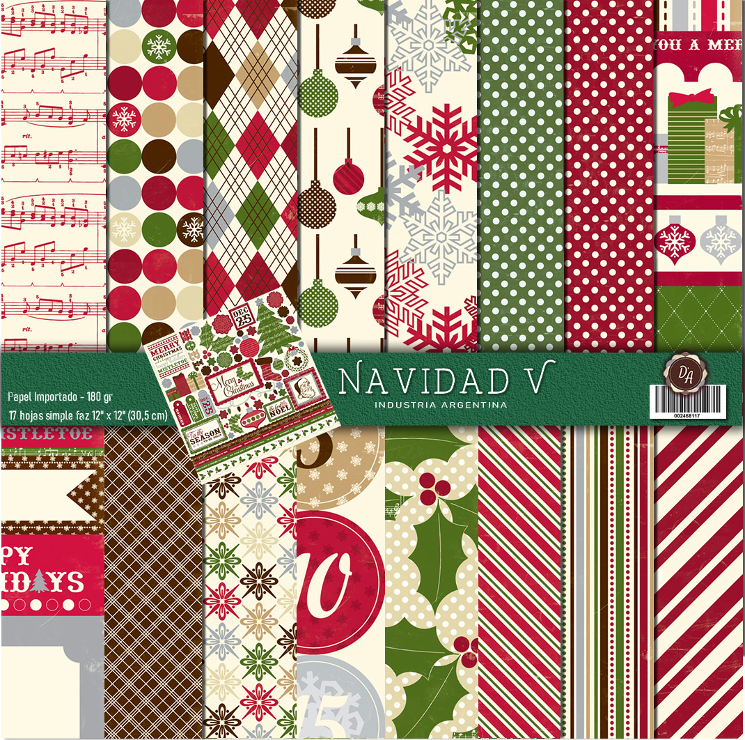 Colección Navidad V