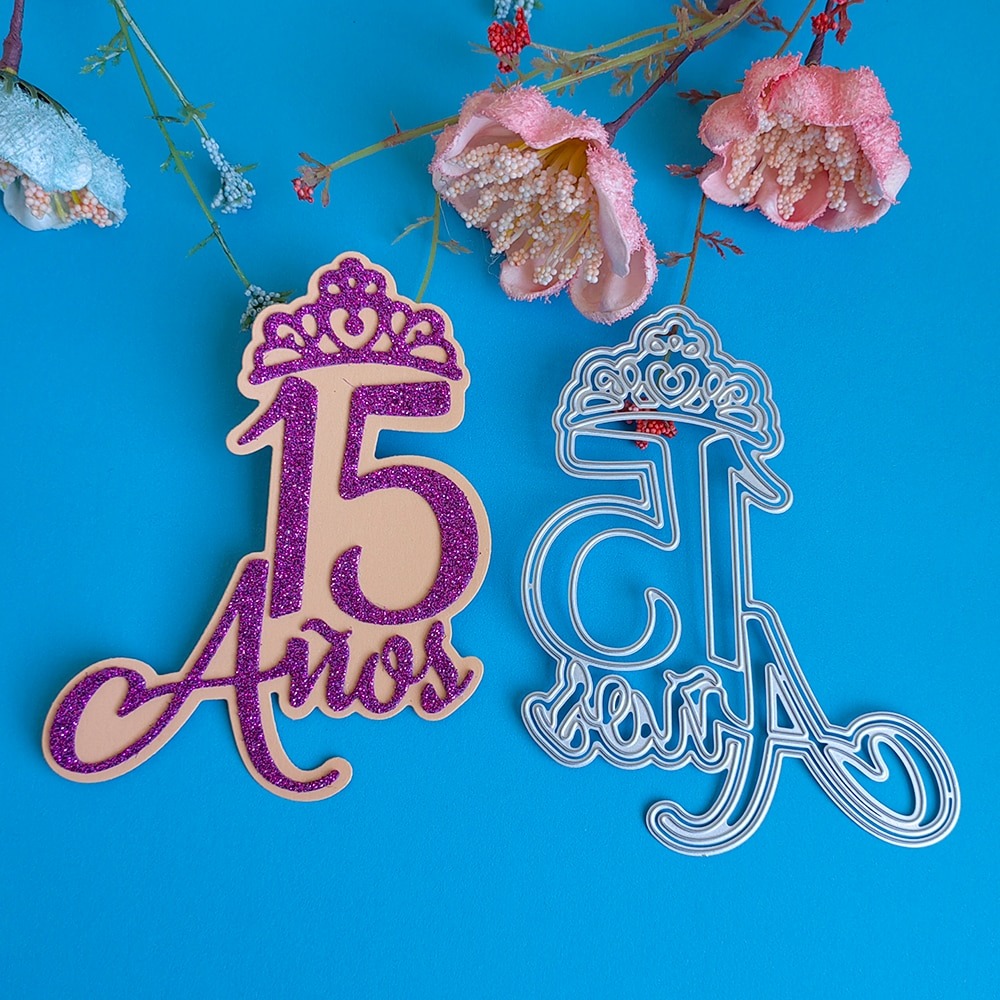 Die Cut Mis 15