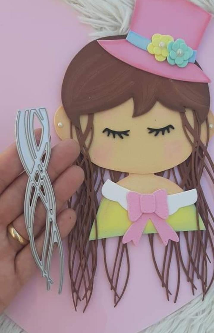 Die Cut Pelo Lacio