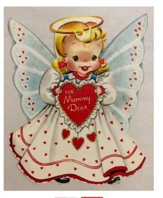 Die Cut Nena Angelito