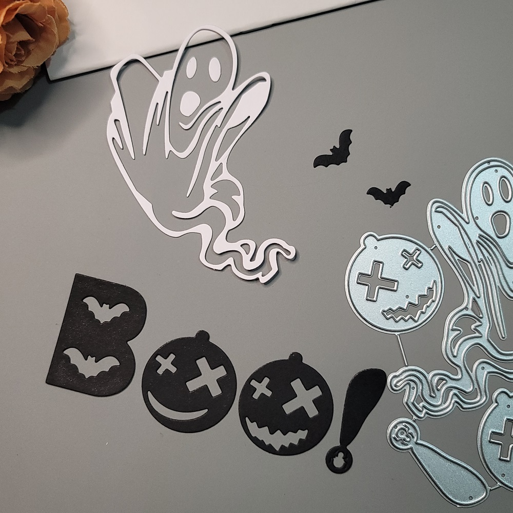 Die Cut Halloween