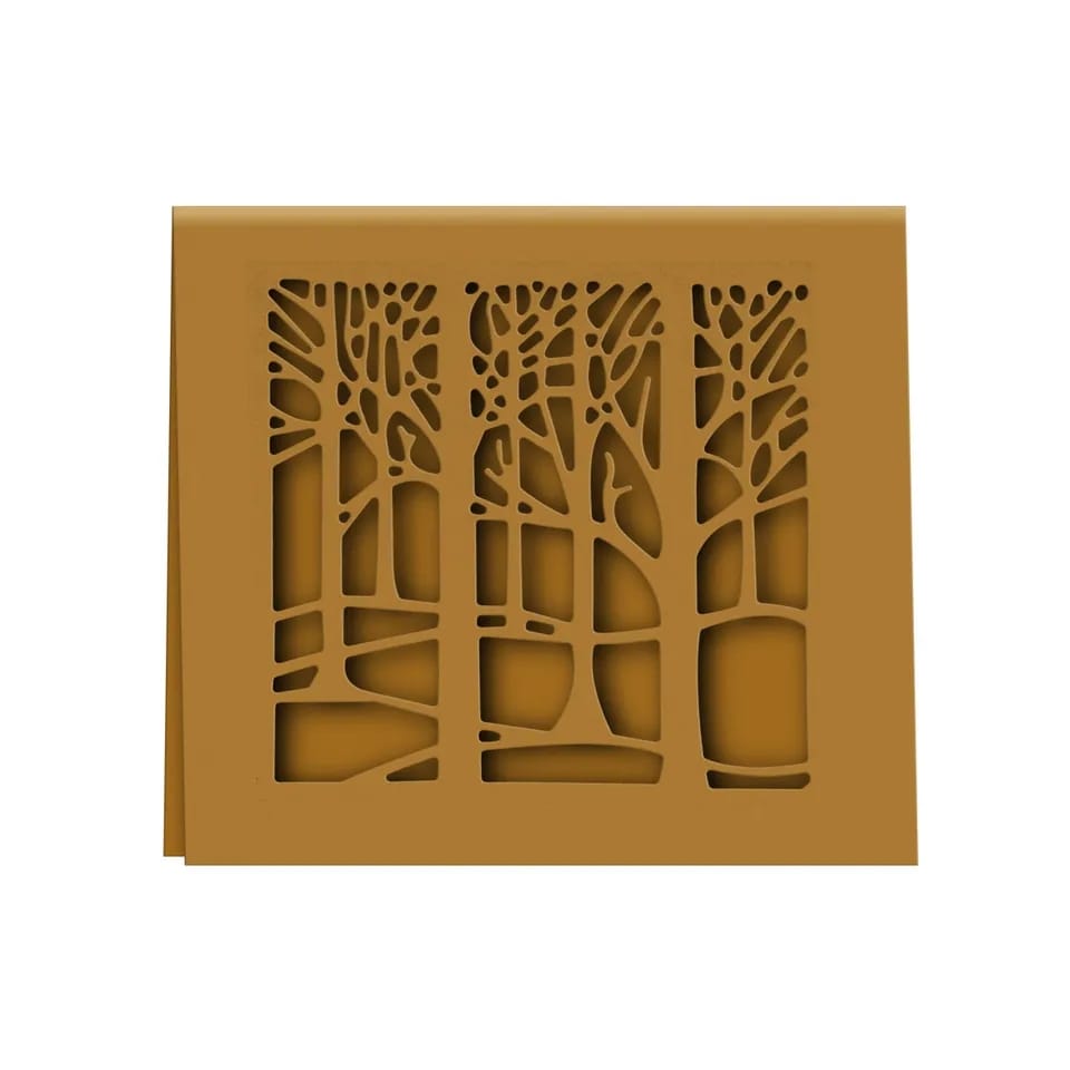 Die Cut Bosque