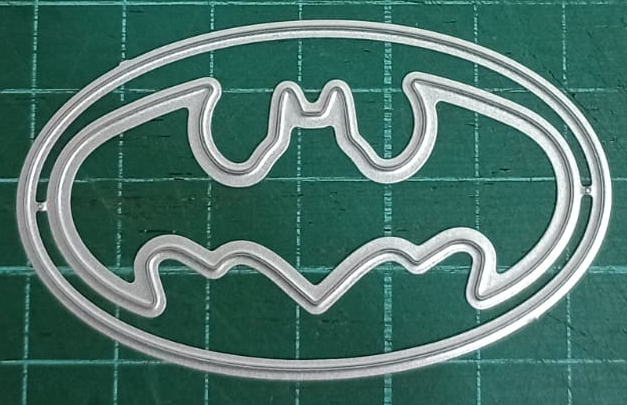 Die Cut Batman Mediano