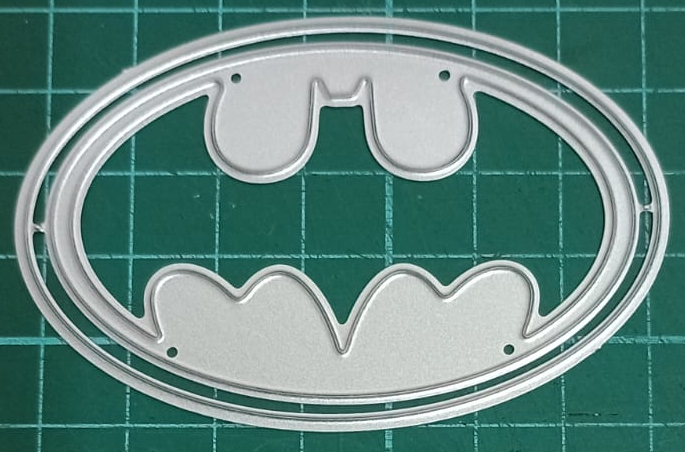 Die Cut Batman Grande