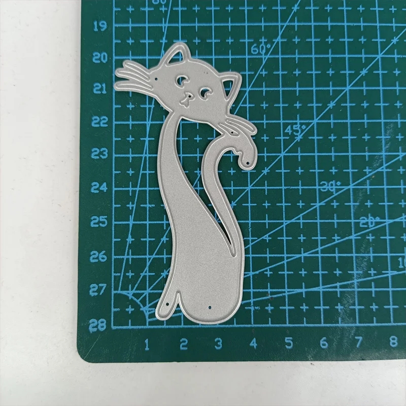 Die Cut Gatito