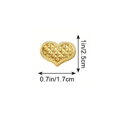 Sello Bronce Corazón