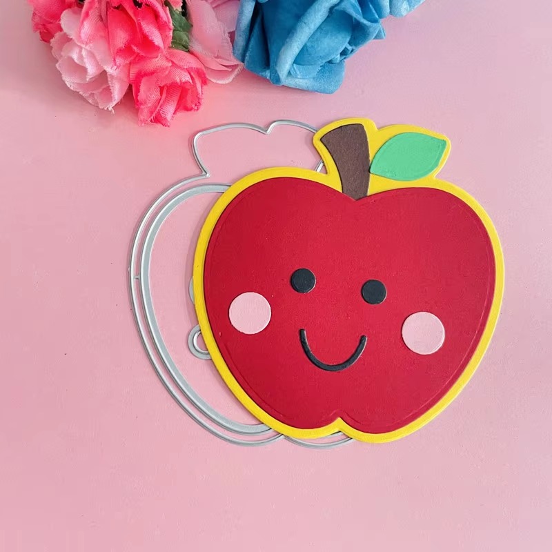 Die Cut Manzana