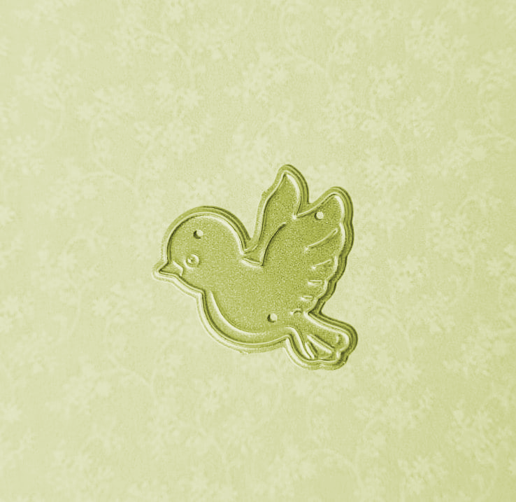 Die Cut Pajarito Mini