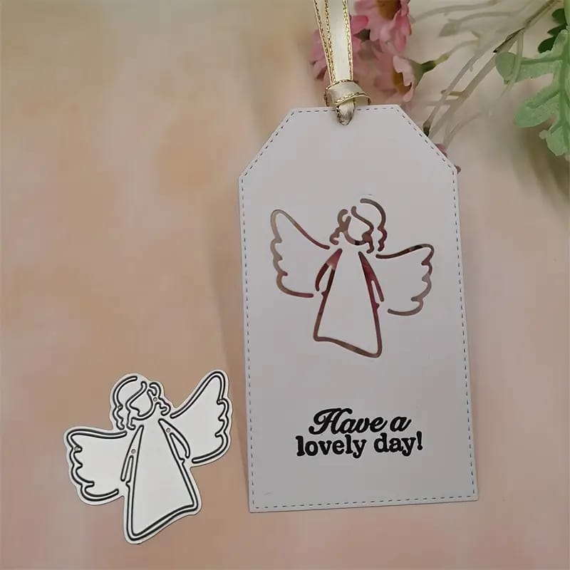 Die Cut Angelito