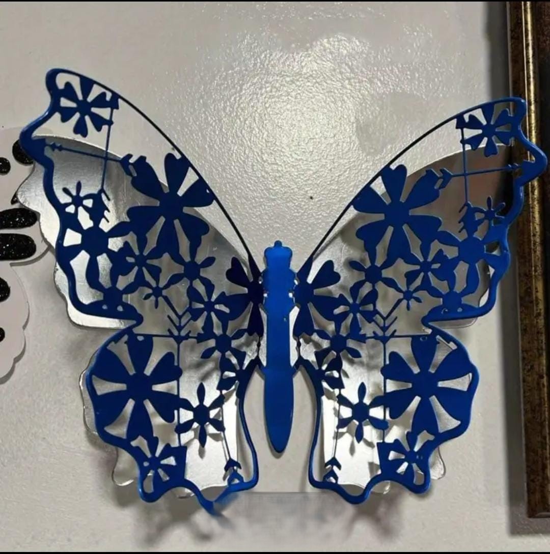 Die Cut Mariposa 20 cm Mod "B"