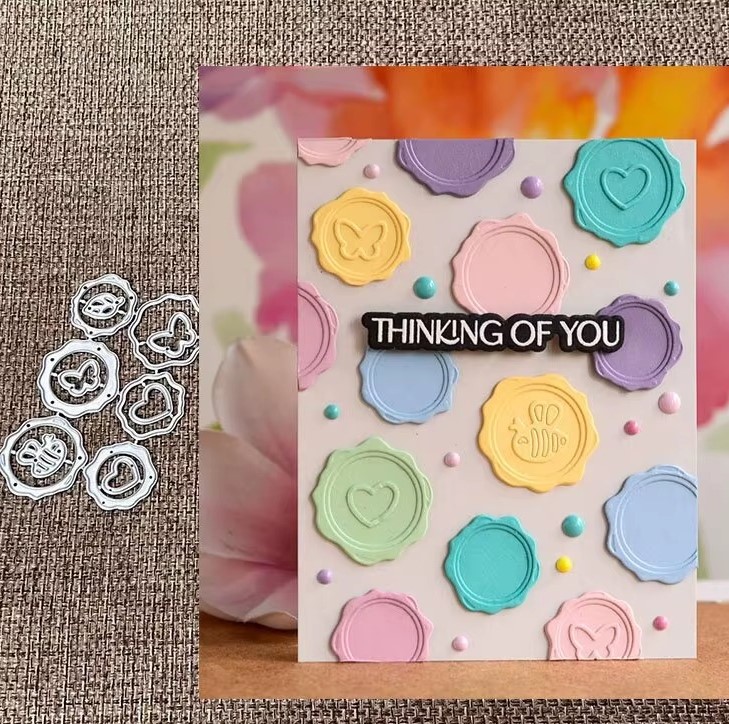 Die Cut Para Hacer Sellos