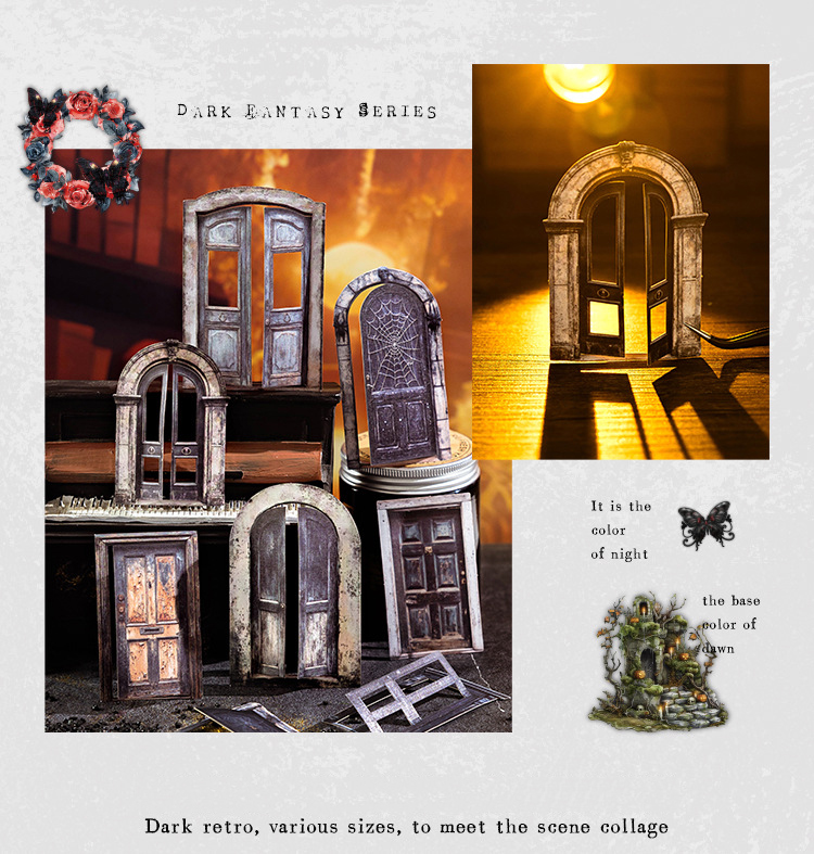 Puertas Góticas