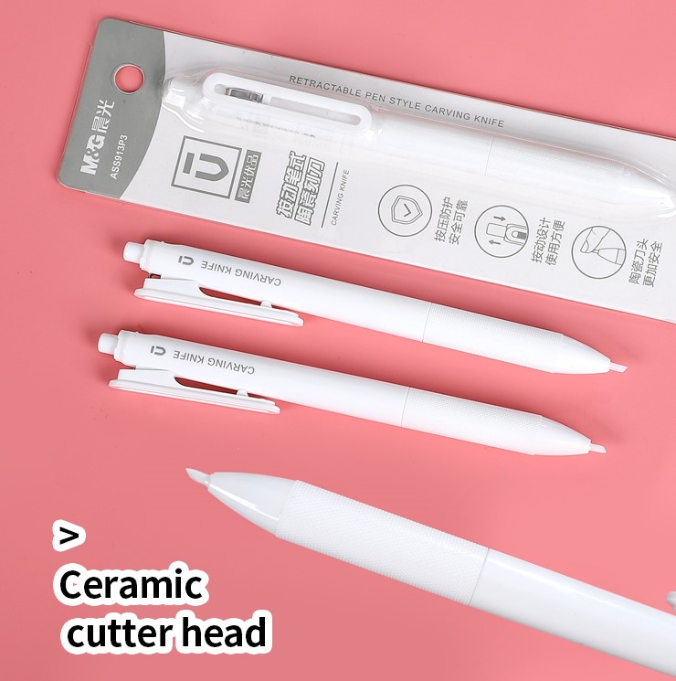 Cutter Retráctil