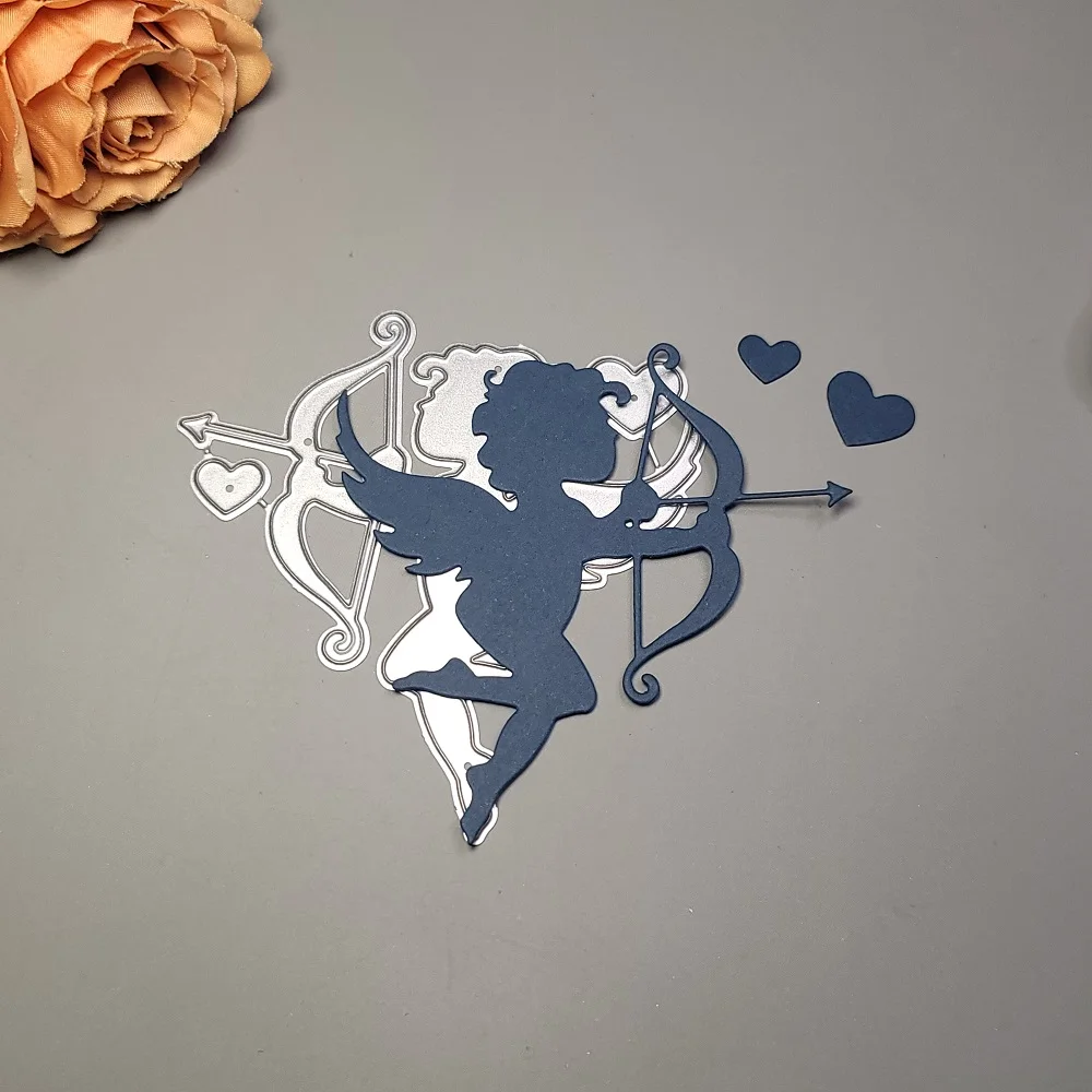 Die Cut Cupido