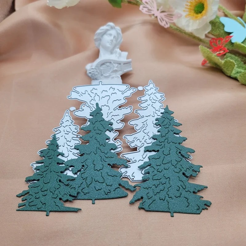 Die Cut Pinitos x 3