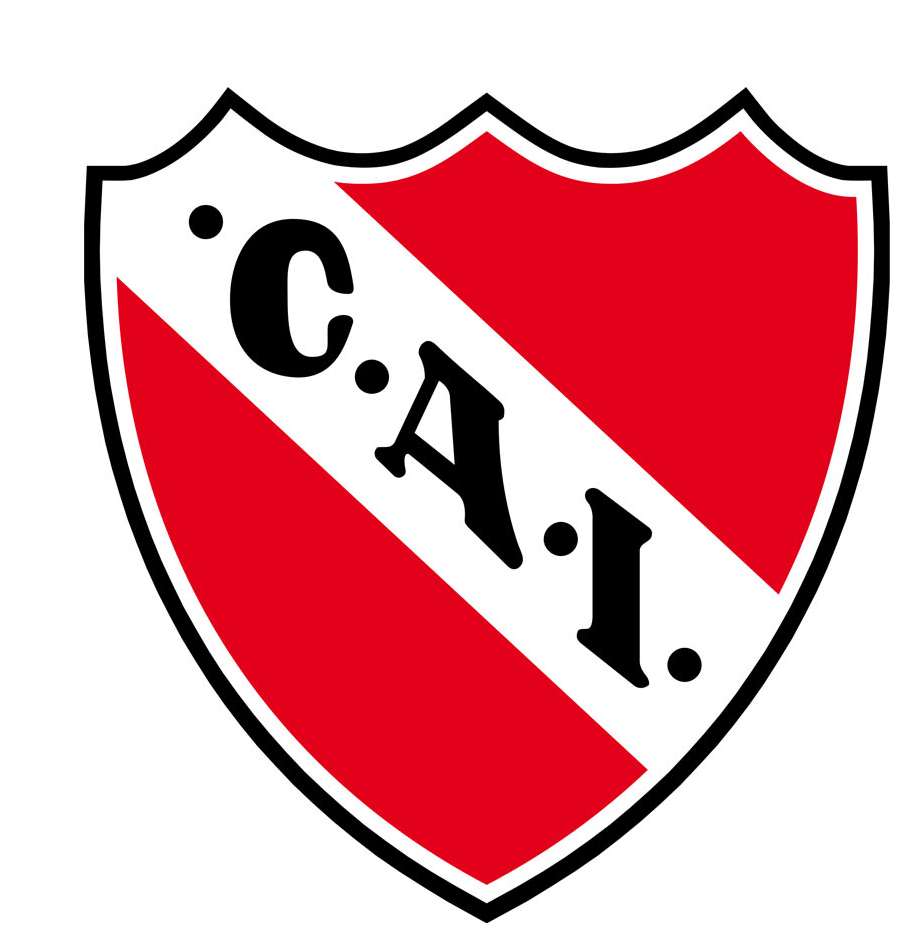 Die Cut Escudo de Independiente