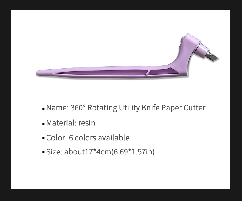 Cutter 360º