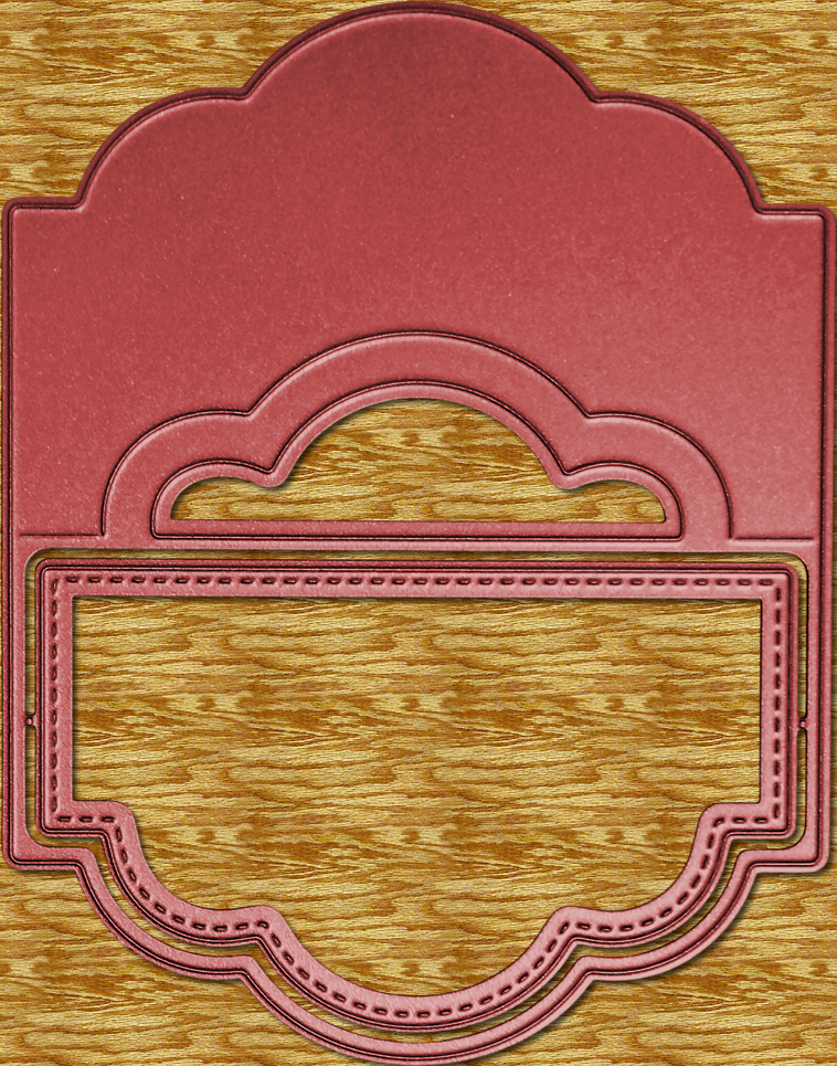 Die Cut Manija Bolsa Mediana