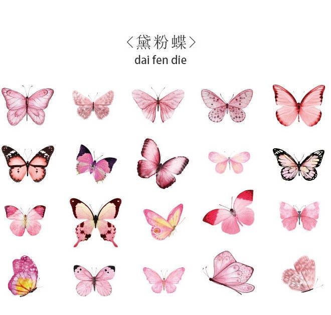 Mariposas Pet