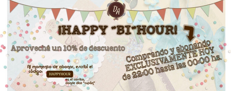 Happy Hour