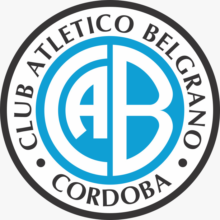 Die Cut Escudo Belgrano de Córdoba