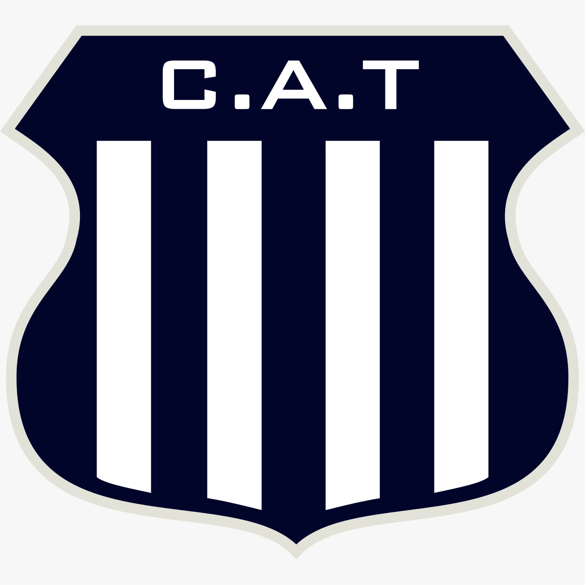 Die Cut Escudo Talleres de Córdoba