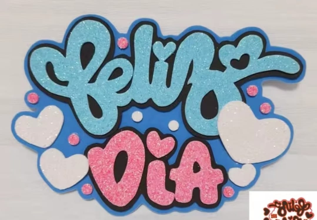 Die Cut Feliz Día Gordito