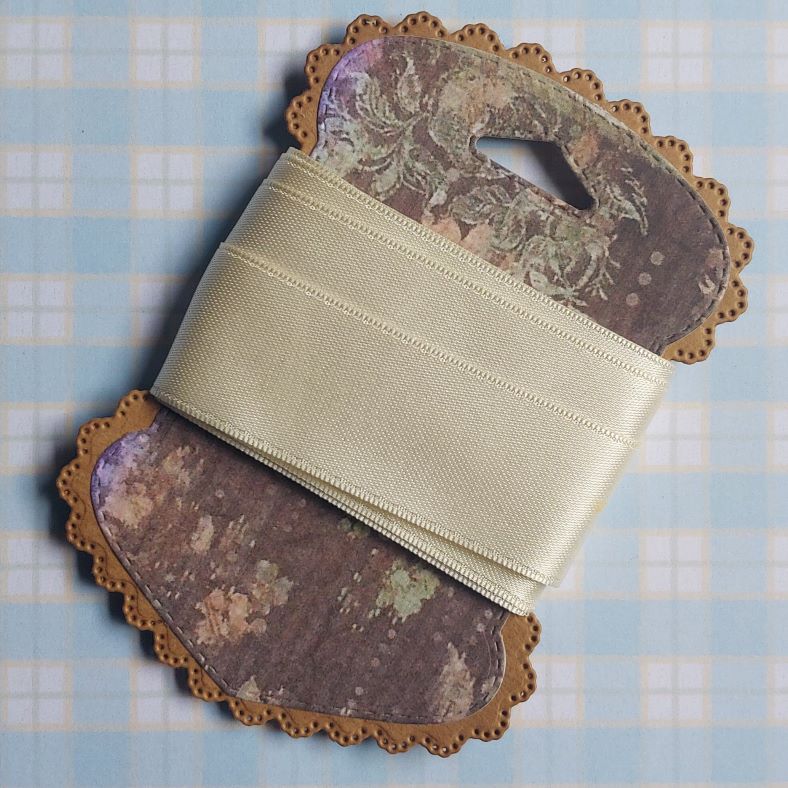 Raso Nº 5 Doble Faz Beige x 2 m