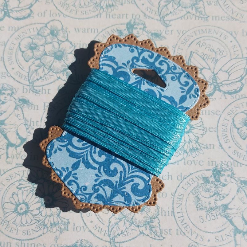 Falletina Nº 1 Celeste