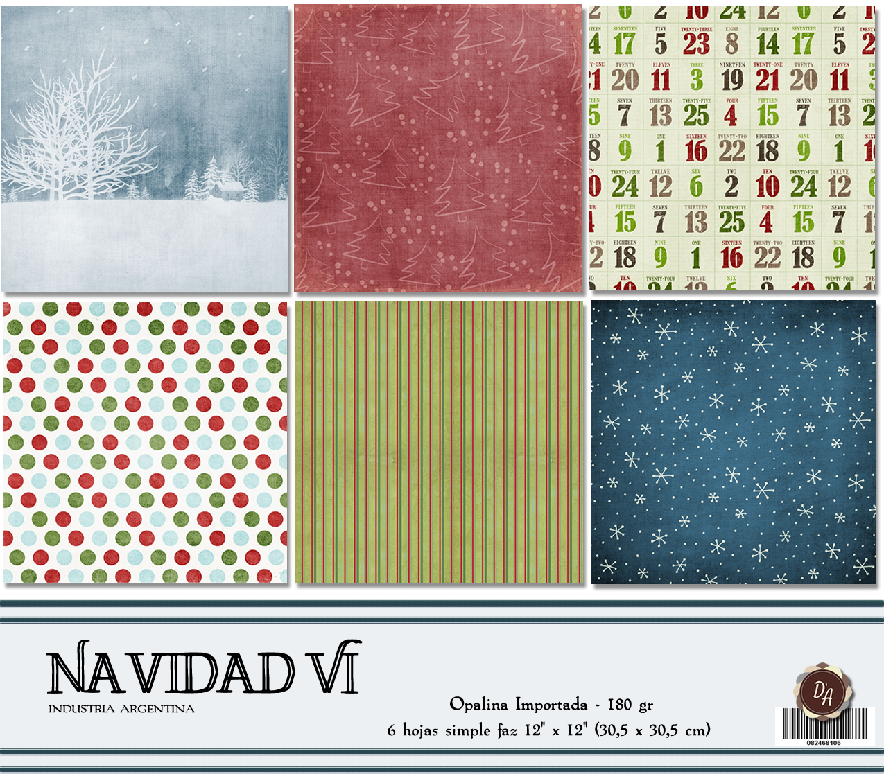 Colección Navidad VI