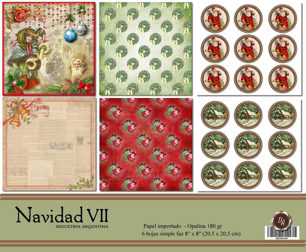 Colección Navidad VII