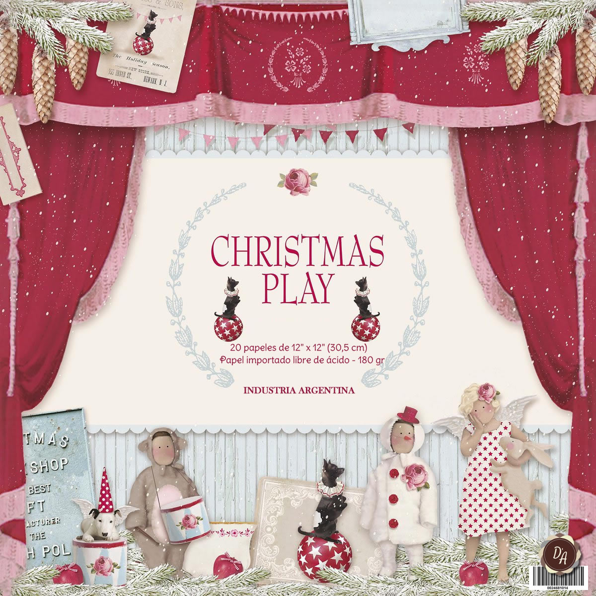 Colección Navidad Tilda