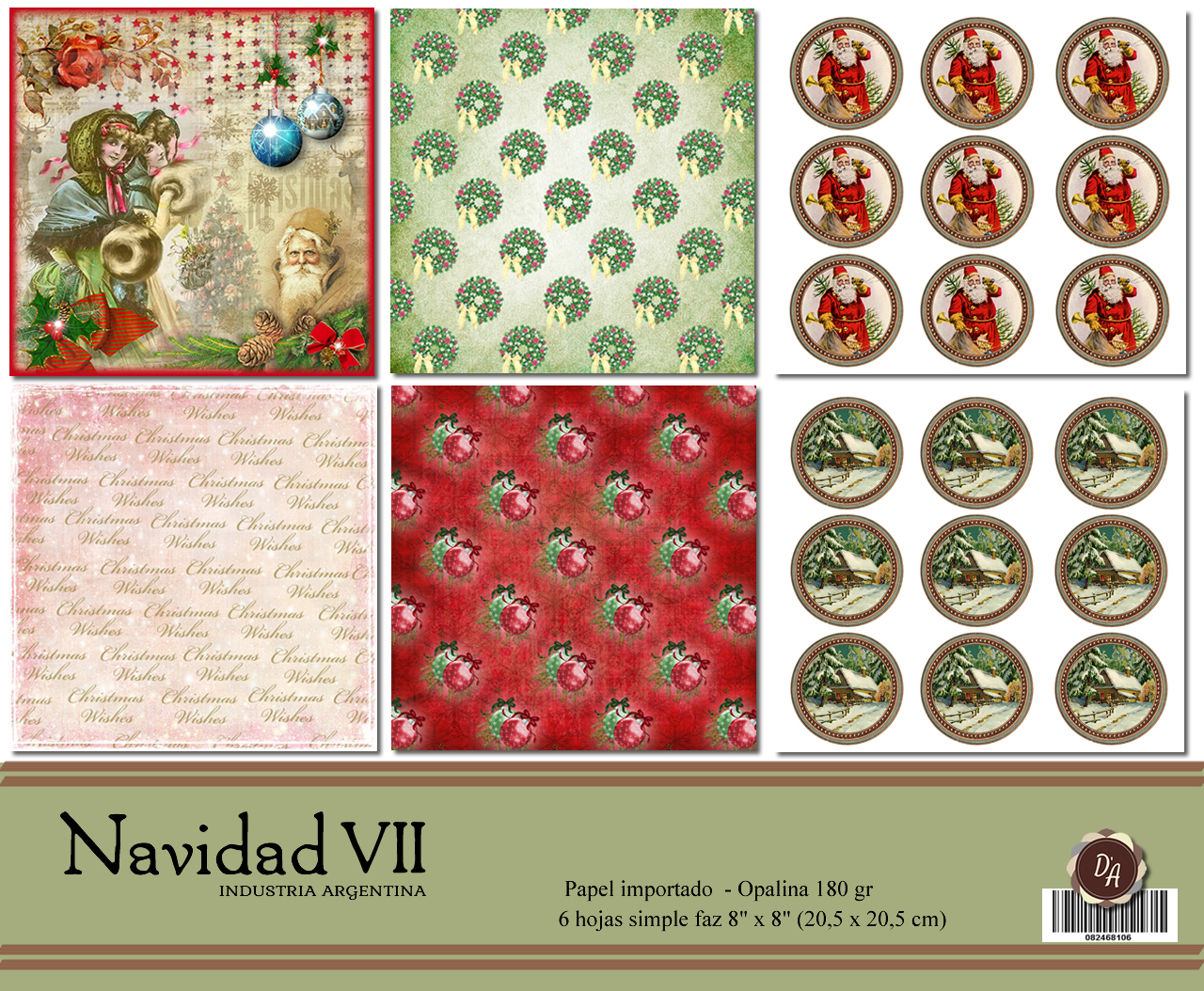 Colección Navidad VII