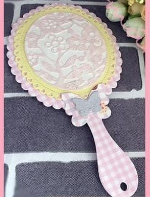 Die Cut Espejo Grande