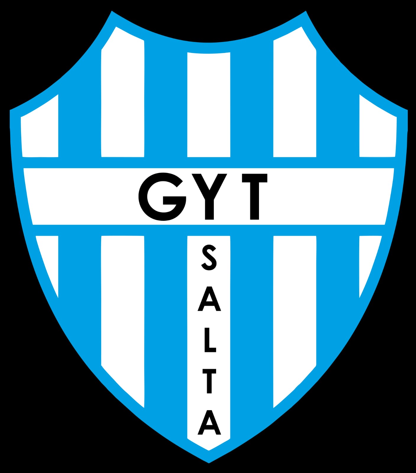 Die Cut Escudo Gimnasia y Tiro